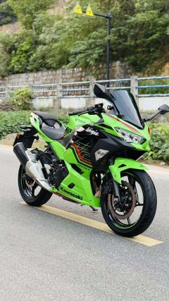 Kawasaki Ninja 400 - photo 1