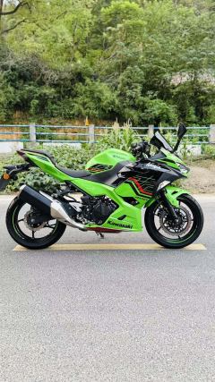 Kawasaki Ninja 400 - photo 3