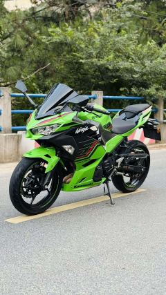 Kawasaki Ninja 400 - photo 4