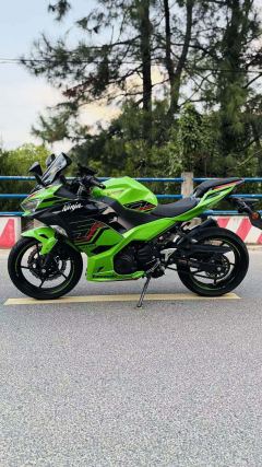 Kawasaki Ninja 400 - photo 5