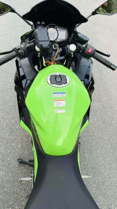 Kawasaki Ninja 400 - photo 6