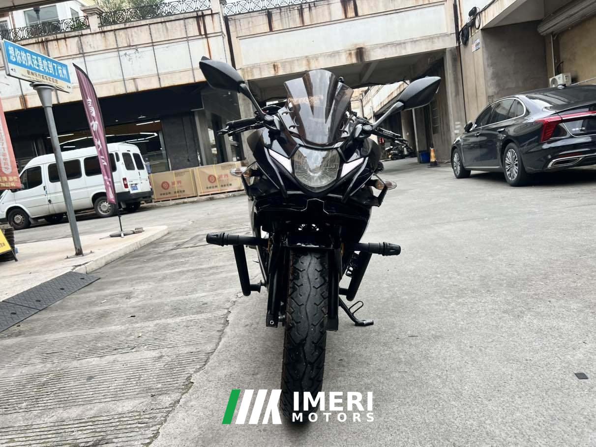 2021 Haojue Suzuki GSX250R