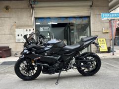 Haojue Suzuki GSX250R - фото 2
