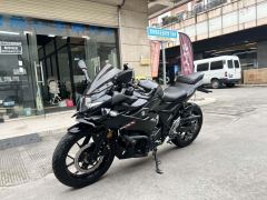 Haojue Suzuki GSX250R - фото 3