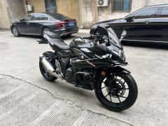 Haojue Suzuki GSX250R - фото 4