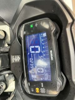Haojue Suzuki GSX250R - фото 6