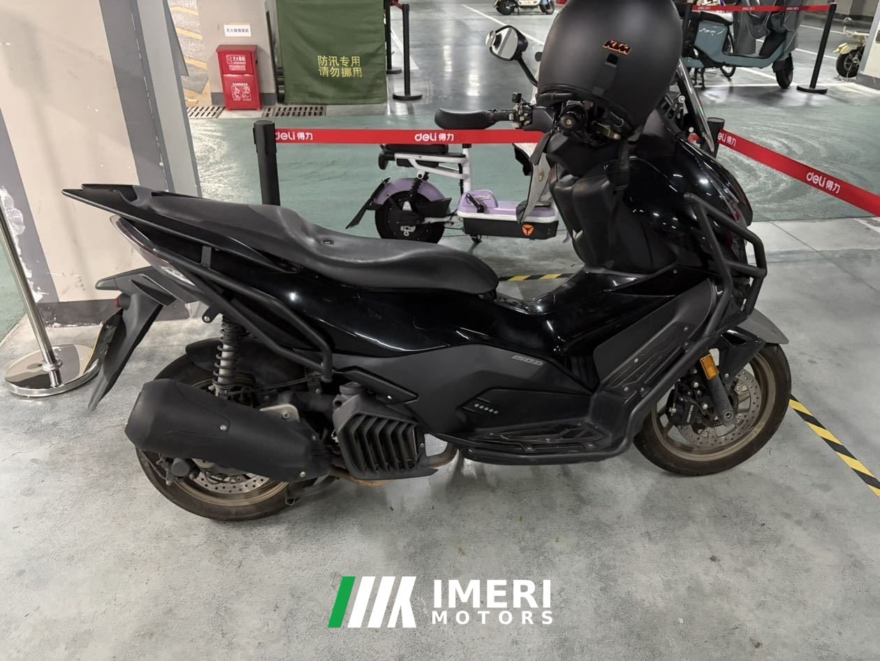 2023 Zontes 150D