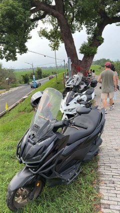 Zontes 150D - ფოტო 4