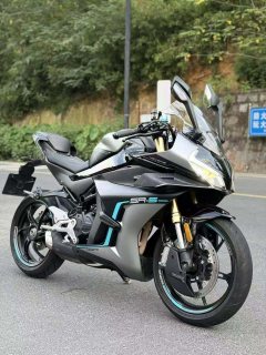 CFMOTO 450SR - ფოტო 1