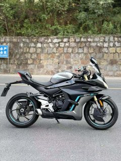 CFMOTO 450SR - ფოტო 3