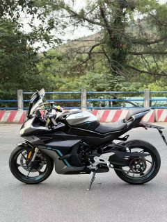 CFMOTO 450SR - ფოტო 4
