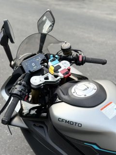 CFMOTO 450SR - ფოტო 6