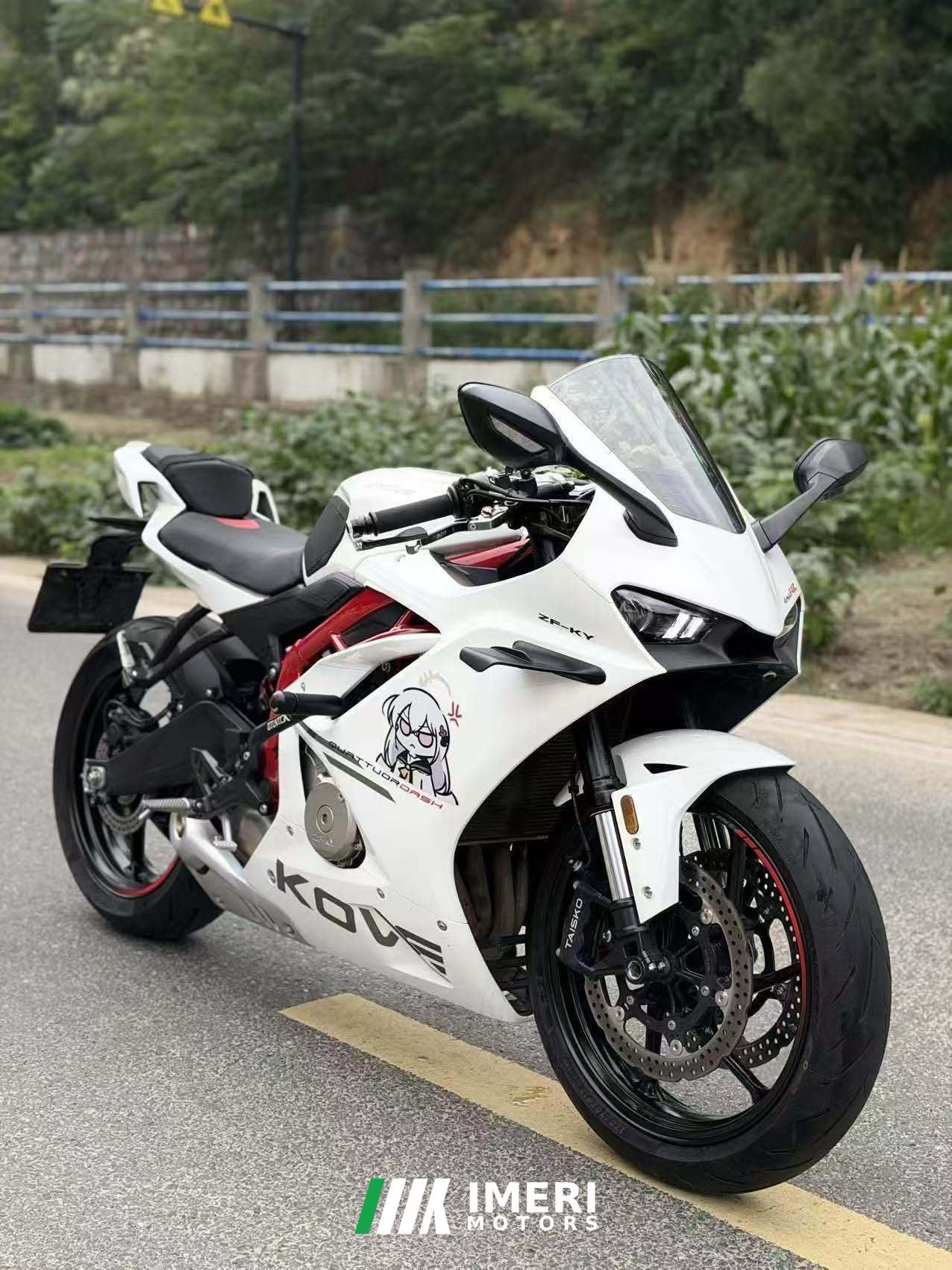 2025 Kayo 450RR