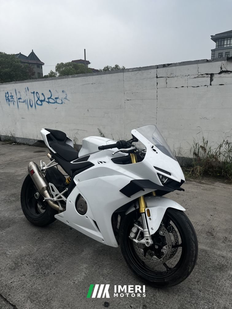 Zhangxue Motorcycles 500RR - მოტოციკლი ჩინეთიდან
