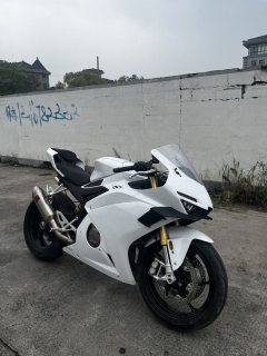Zhangxue Motorcycles 500RR - ფოტო 1