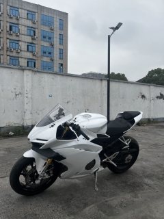 Zhangxue Motorcycles 500RR - ფოტო 3