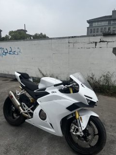 Zhangxue Motorcycles 500RR - ფოტო 4