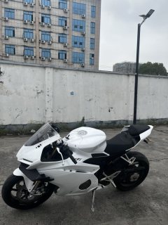 Zhangxue Motorcycles 500RR - ფოტო 5