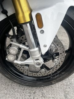 Zhangxue Motorcycles 500RR - ფოტო 6