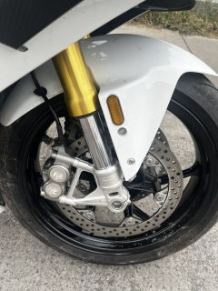Zhangxue Motorcycles 500RR - ფოტო 7