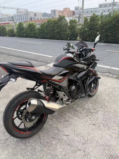 Haojue Suzuki GSX250R - фото 3