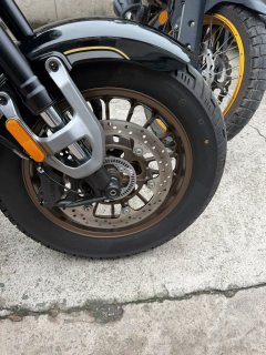 Voge CU625 600 cc - ფოტო 2