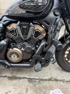 Voge CU625 600 cc - ფოტო 3