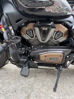 Voge CU625 600 cc - ფოტო 5