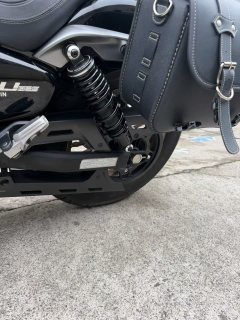Voge CU625 600 cc - ფოტო 6