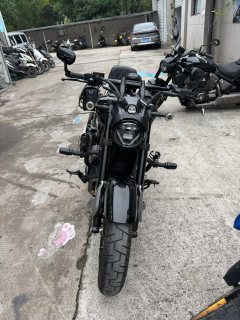 Voge CU625 600 cc - ფოტო 7