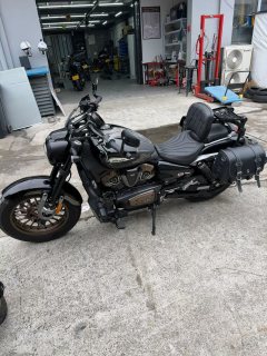 Voge CU625 600 cc - ფოტო 8