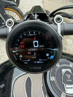Voge CU625 600 cc - ფოტო 9