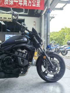 Kawasaki Vulcan S 650 cc - ფოტო 10