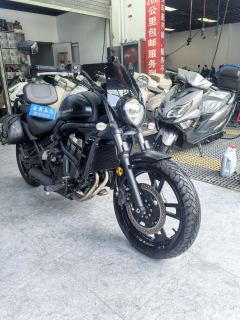 Kawasaki Vulcan S 650 cc - ფოტო 4