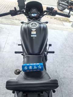 Kawasaki Vulcan S 650 cc - ფოტო 7