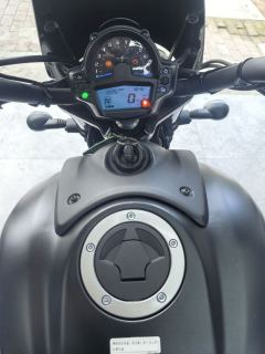 Kawasaki Vulcan S 650 cc - ფოტო 8