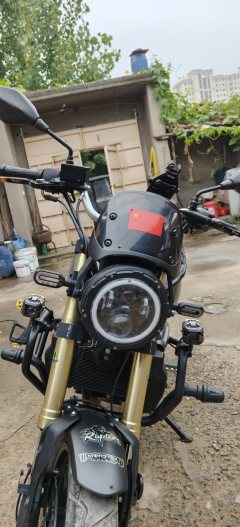Voge 300AC - ფოტო 3