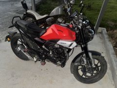 Sundiro Honda CB190TR - ფოტო 1