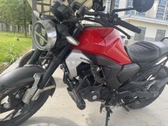 Sundiro Honda CB190TR - ფოტო 3