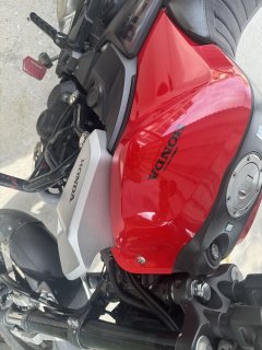 Sundiro Honda CB190TR - ფოტო 4