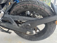Sundiro Honda CB190TR - ფოტო 5