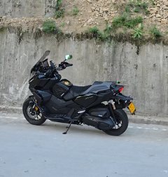 Honda ADV350 - фото 1