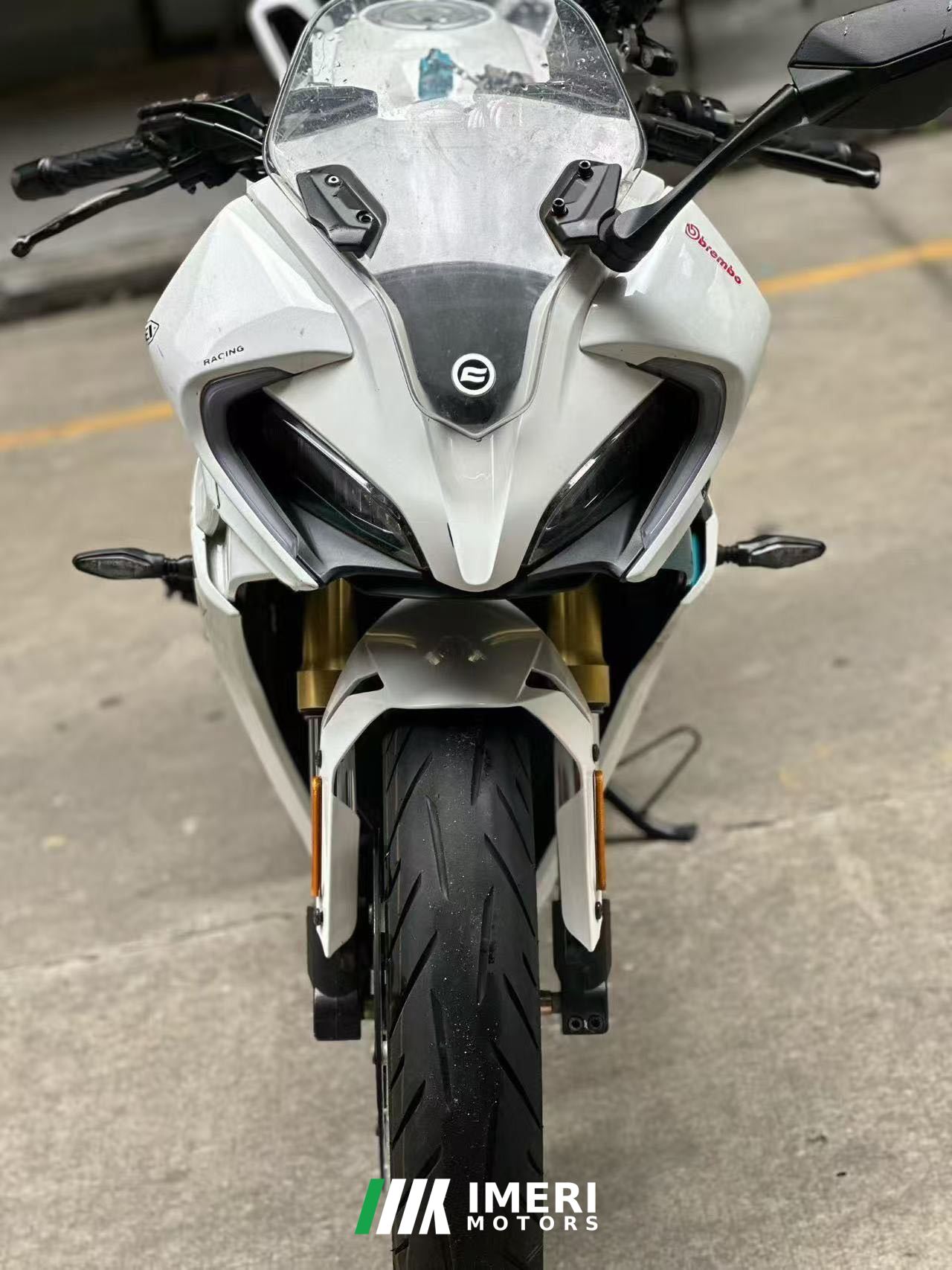 2020 CFMOTO 250SR