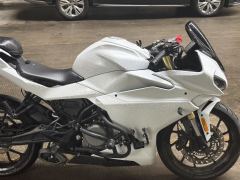 CFMOTO 250SR - ფოტო 5