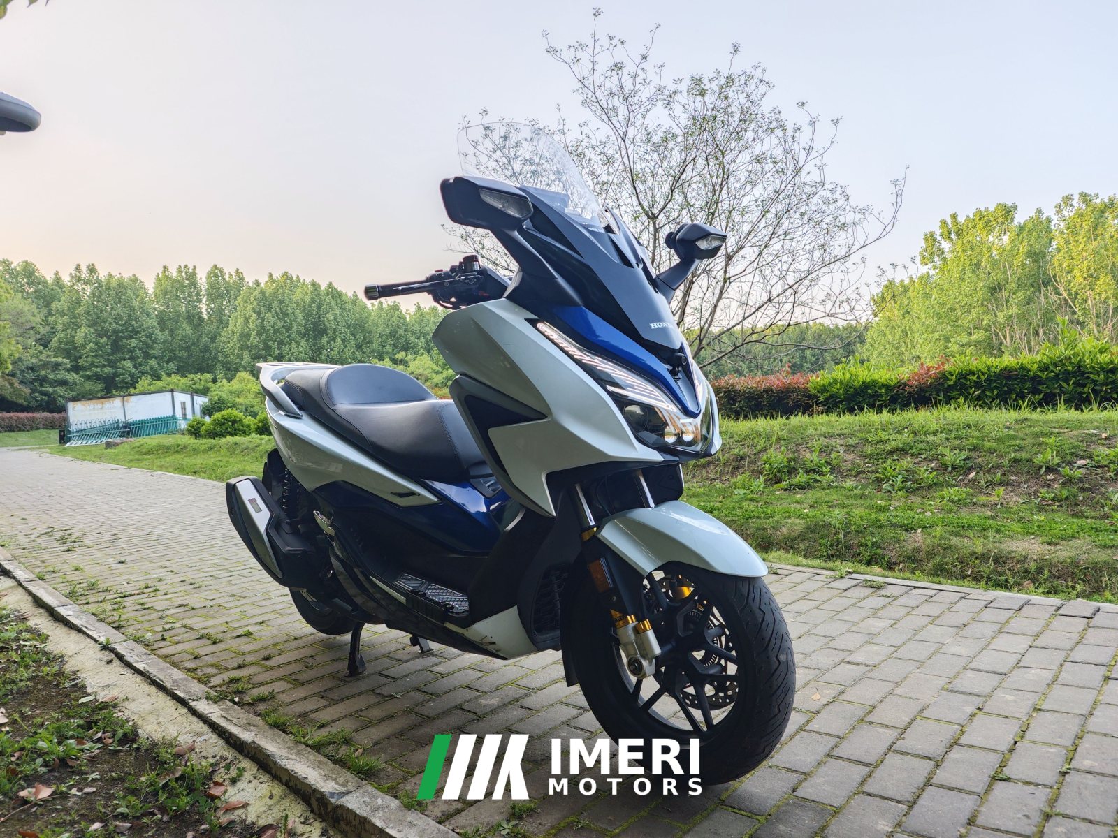 2021 Honda NSS350 (import)