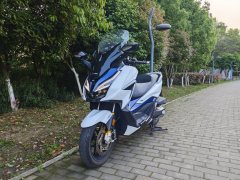 Honda NSS350 (import) - ფოტო 2