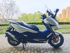 Honda NSS350 (import) - ფოტო 3