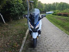 Honda NSS350 (import) - ფოტო 4