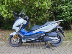 Honda NSS350 (import) - ფოტო 5