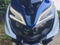 Honda NSS350 (import) - ფოტო 6